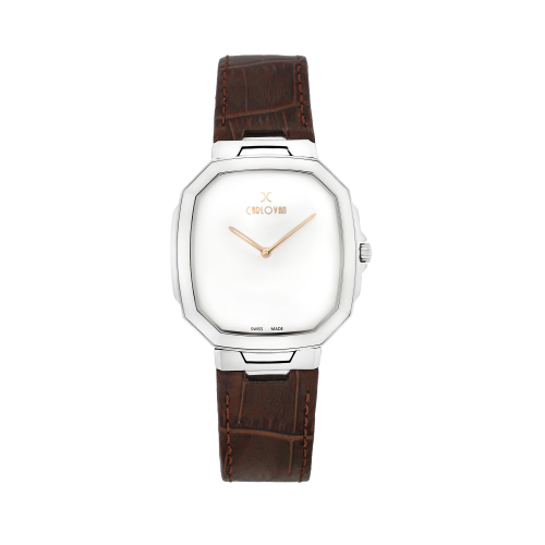 ساعة رجالية ماركة كارلوفان SCN1780S03