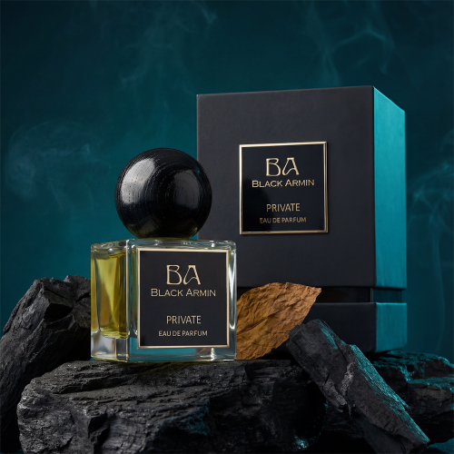 عطر برايفت من بلاك ارمن 3116
