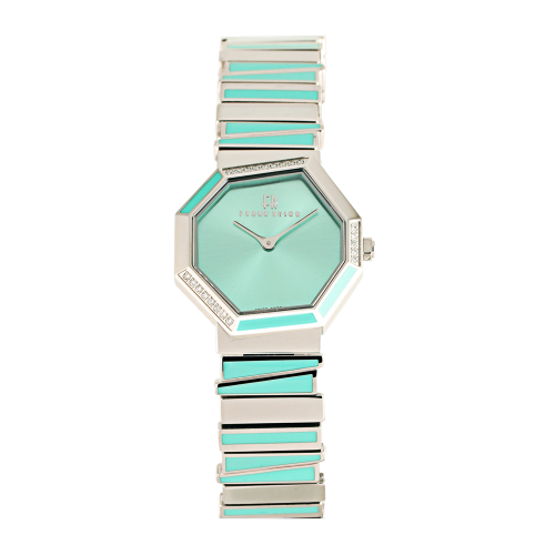 ساعة الماس نسائية ماركة فرانك روشا K1718S1