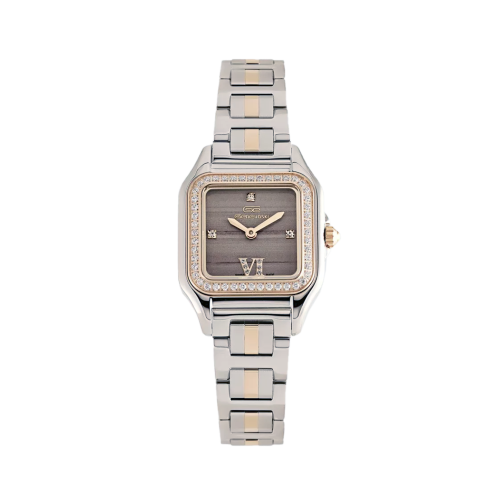 ساعة زركون نسائية ماركة جينوفسكي Z1693V1