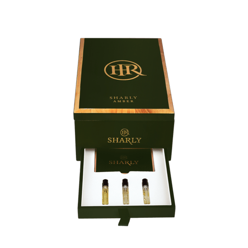 عطر عنبر من شارلي 3110