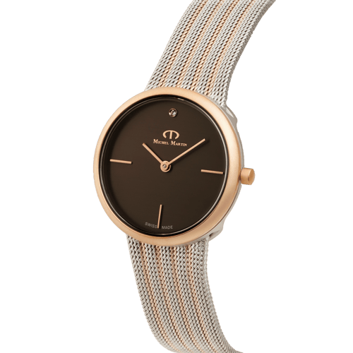 ساعة نسائية ماركة ميشيل مارتن SMM1790Z01