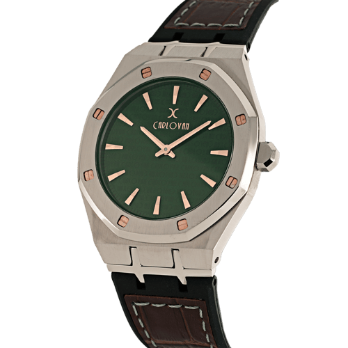 ساعة رجالية ماركة كارلوفان S1627Z2