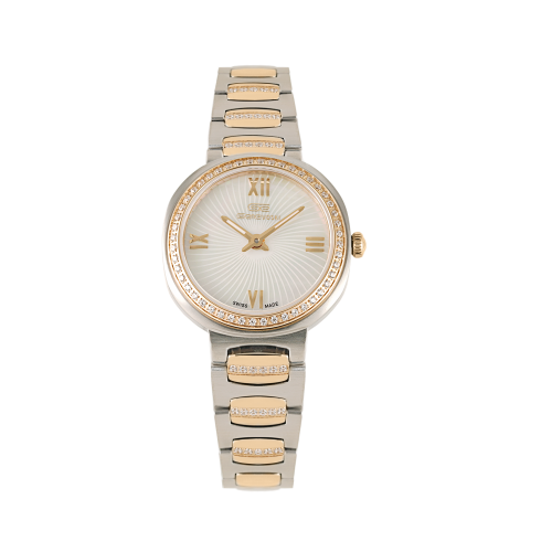 ساعة زركون نسائية ماركة جينوفسكي Z1779V2