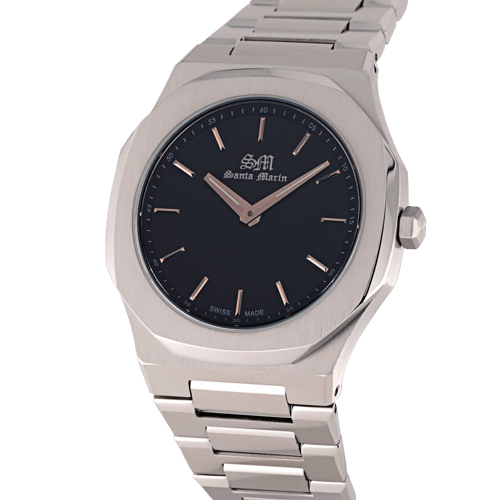 ساعة رجالية ماركة سانتا مارين S1744S1