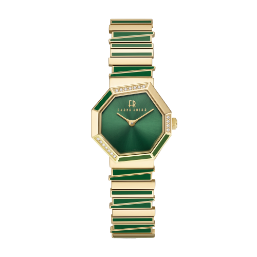 Frank Rosha Diamond Women's Watch KFR1771G03