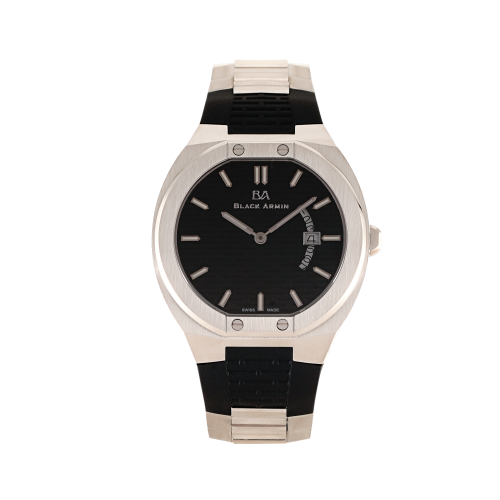 BLACK ARMIN MEN'S WATCH S1760S2