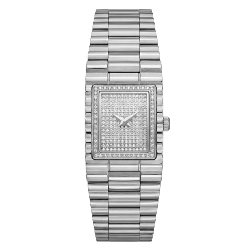 MICHEL MARTIN ZIRCON WOMEN'S WATCH ZMM1817S02