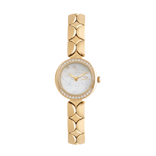 ساعة زركون نسائية ماركة جينوفسكي Z1796G01