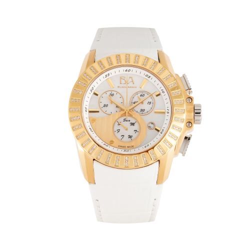 BLACK ARMIN DIAMOND MEN'S WATCH K1128G1