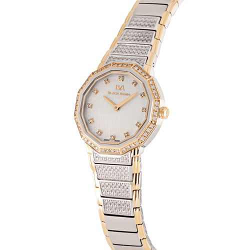 ساعة الماس نسائية ماركة بلاك آرمن K1719V4