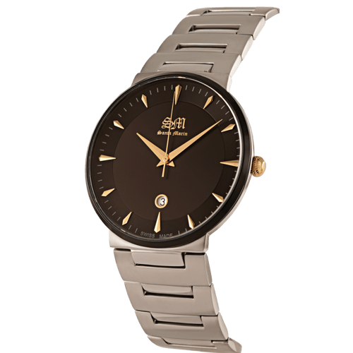 ساعة رجالية ماركة سانتا مارين S1361U1