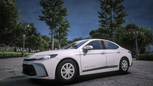 كامري 2025 ( فئات متعددة )