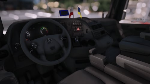بكج تريلات ( اكتروس + فولفو )