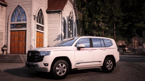 بكج لاند 2024 - 2025 وارد وليد لسيارات