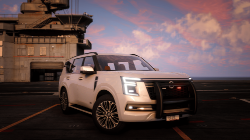 باترول بلاتينوم + تيتانيوم 2025 سري