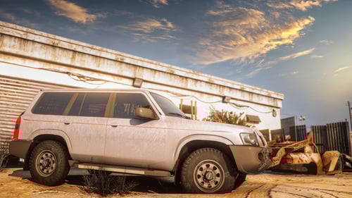 باترول 4500 (سلق)