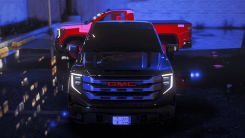 سييرا 24 ( تعديلات متنوعه )