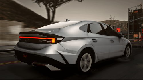 سوناتا 24 ( تعديلات متنوعه )