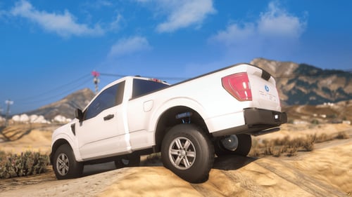 فورد f150