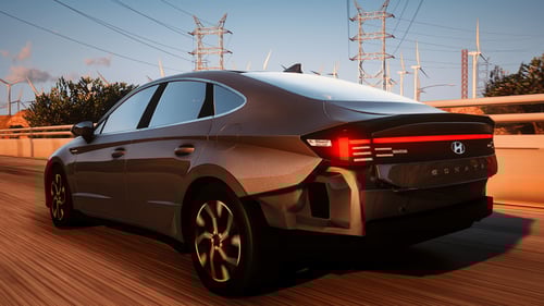 سوناتا 24 ( تعديلات متنوعه )