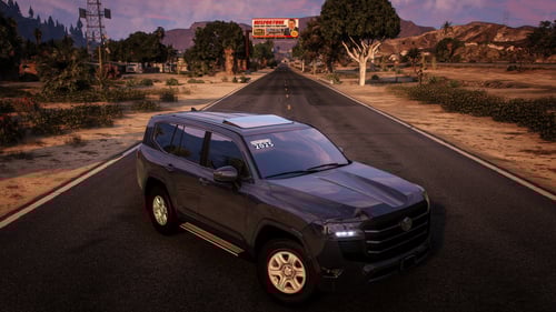 بكج لاند 2024 - 2025 وارد وليد لسيارات