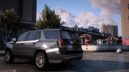 شڤرولية تاهو 2025 Ls