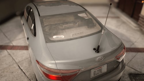 كامري 2017 سري