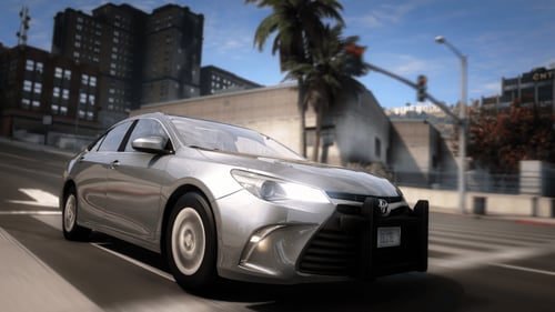 كامري 2017 سري