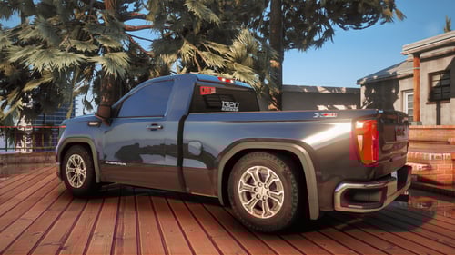 سييرا 24 ( تعديلات متنوعه )