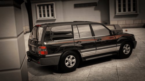 بكج لاند 2007