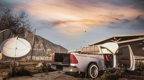 هايلكس 23 تباريز