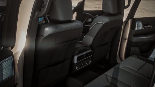 بكج لكزس 2025 - 2024 وارد وليد لسيارات