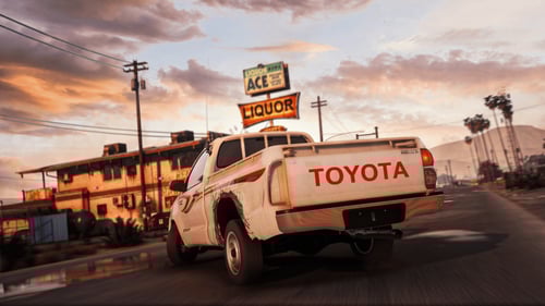 هايلكس استعراض