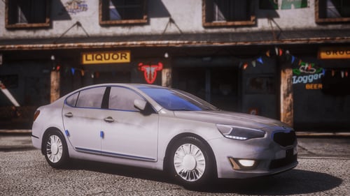 كيا كادينزا 2016