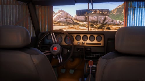 جي تي سكاي لاين 77