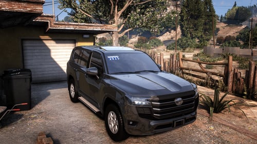 بكج لاند 2024 - 2025 وارد وليد لسيارات