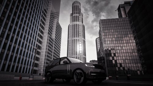 رنج روفر خان 2025