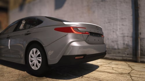 كامري 2025 ( فئات متعددة )