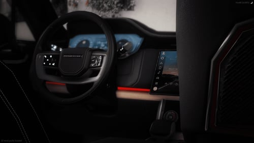 رنج روفر خان 2025