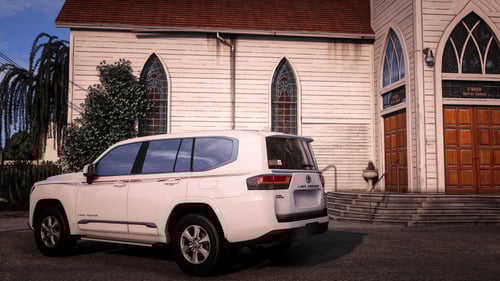 بكج لاند 2024 - 2025 وارد وليد لسيارات