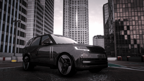 رنج روفر خان 2025