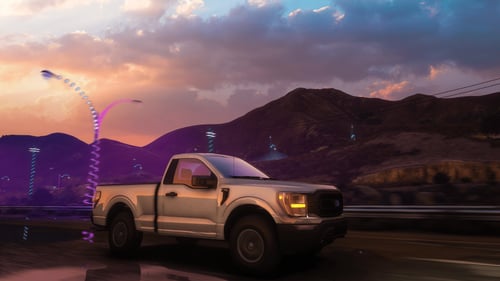 فورد f150