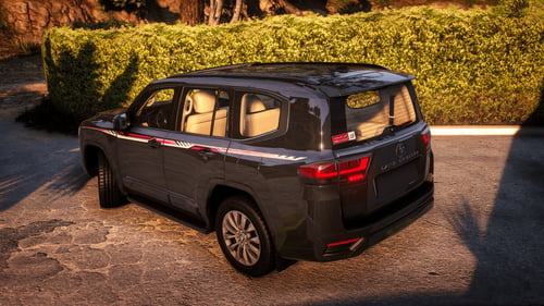 بكج لاند 2024 - 2025 وارد وليد لسيارات