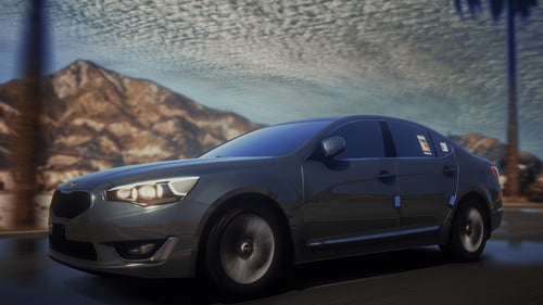 كيا كادينزا 2016