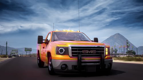 سييرا استعراض 13