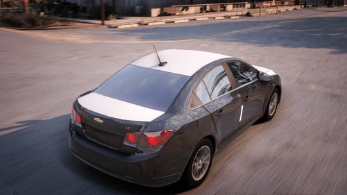 شفروليه كروز 2013