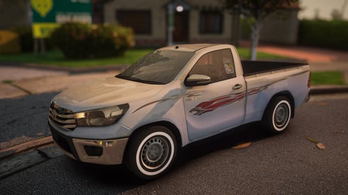 هايلكس 23 تباريز