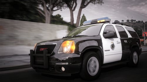 يوكن 2013 ( دوريات امنية - مرور )