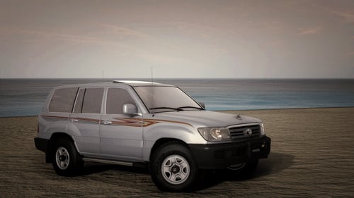 بكج لاند 2007